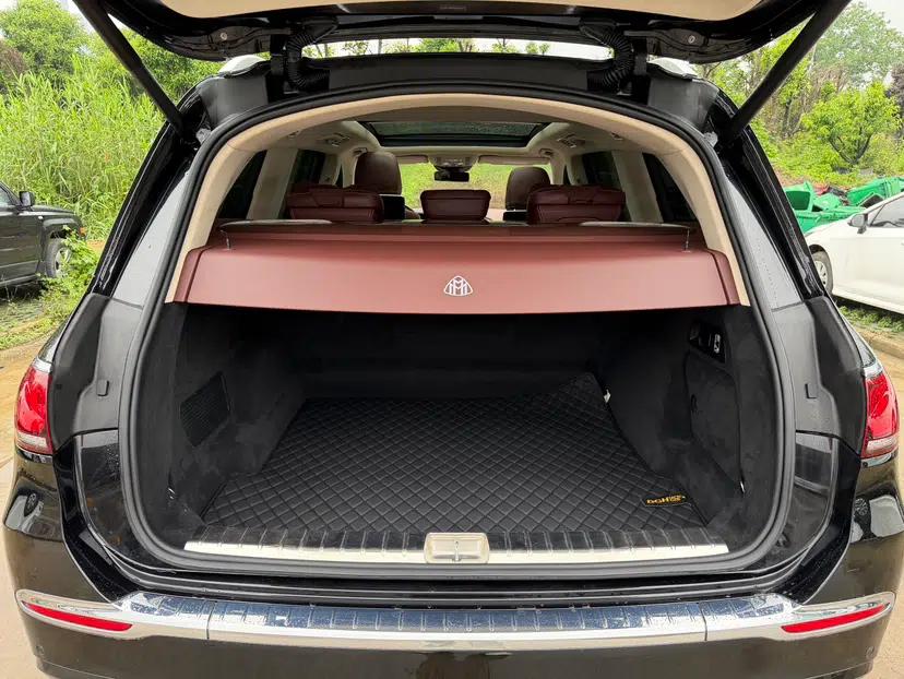 Mercedes-Benz Maybach GLS 2021 GLS 480 4MATIC — миниатюра 17