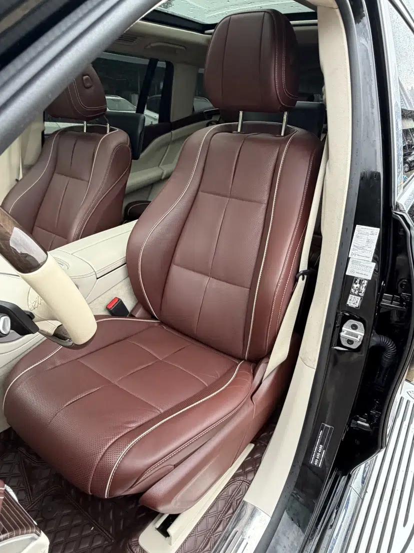 Mercedes-Benz Maybach GLS 2021 GLS 480 4MATIC — миниатюра 18