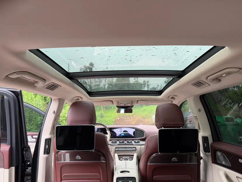 Mercedes-Benz Maybach GLS 2021 GLS 480 4MATIC — миниатюра 21