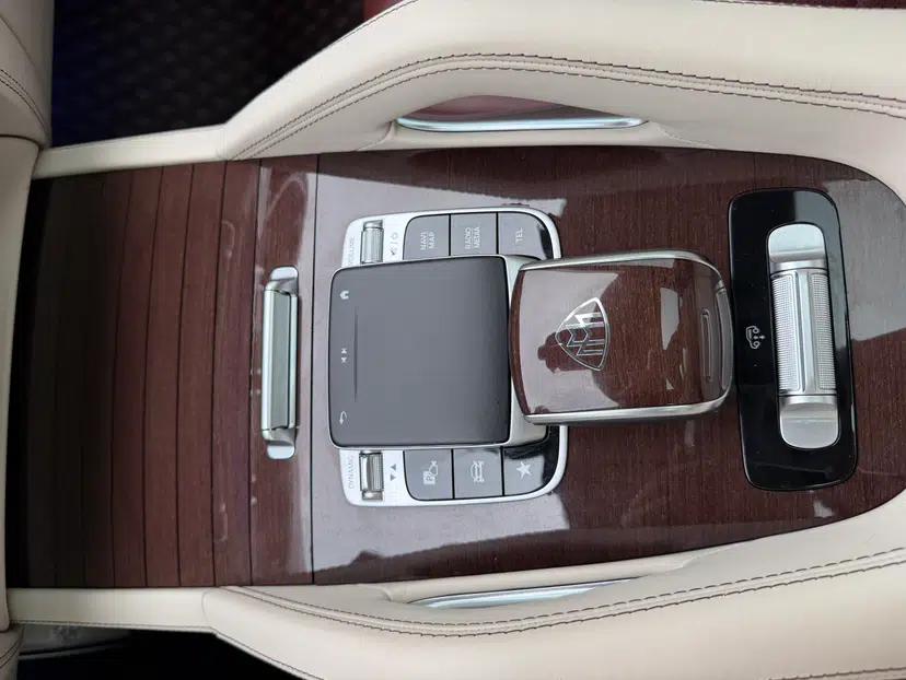 Mercedes-Benz Maybach GLS 2021 GLS 480 4MATIC — миниатюра 22