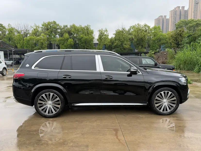 Mercedes-Benz Maybach GLS 2021 GLS 480 4MATIC — миниатюра 5