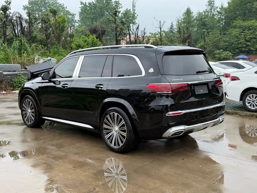 Mercedes-Benz Maybach GLS 2021 GLS 480 4MATIC — миниатюра 6