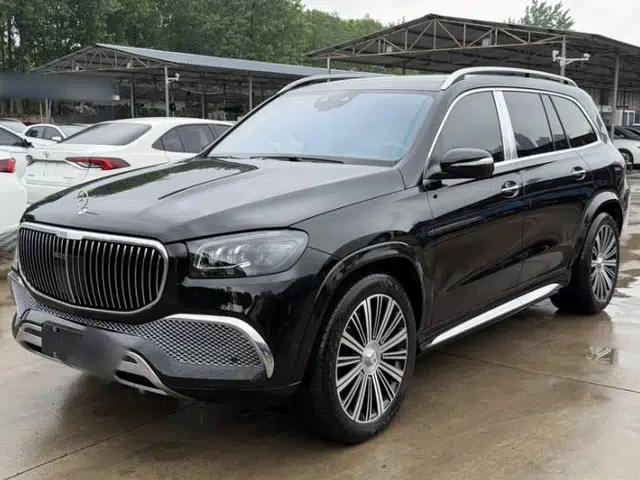 Mercedes-Benz Maybach GLS 2021 GLS 480 4MATIC