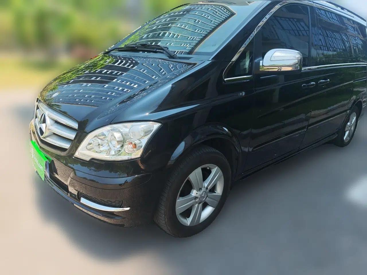 Mercedes-Benz Viano 2015 3.0L Partner Edition — миниатюра 1