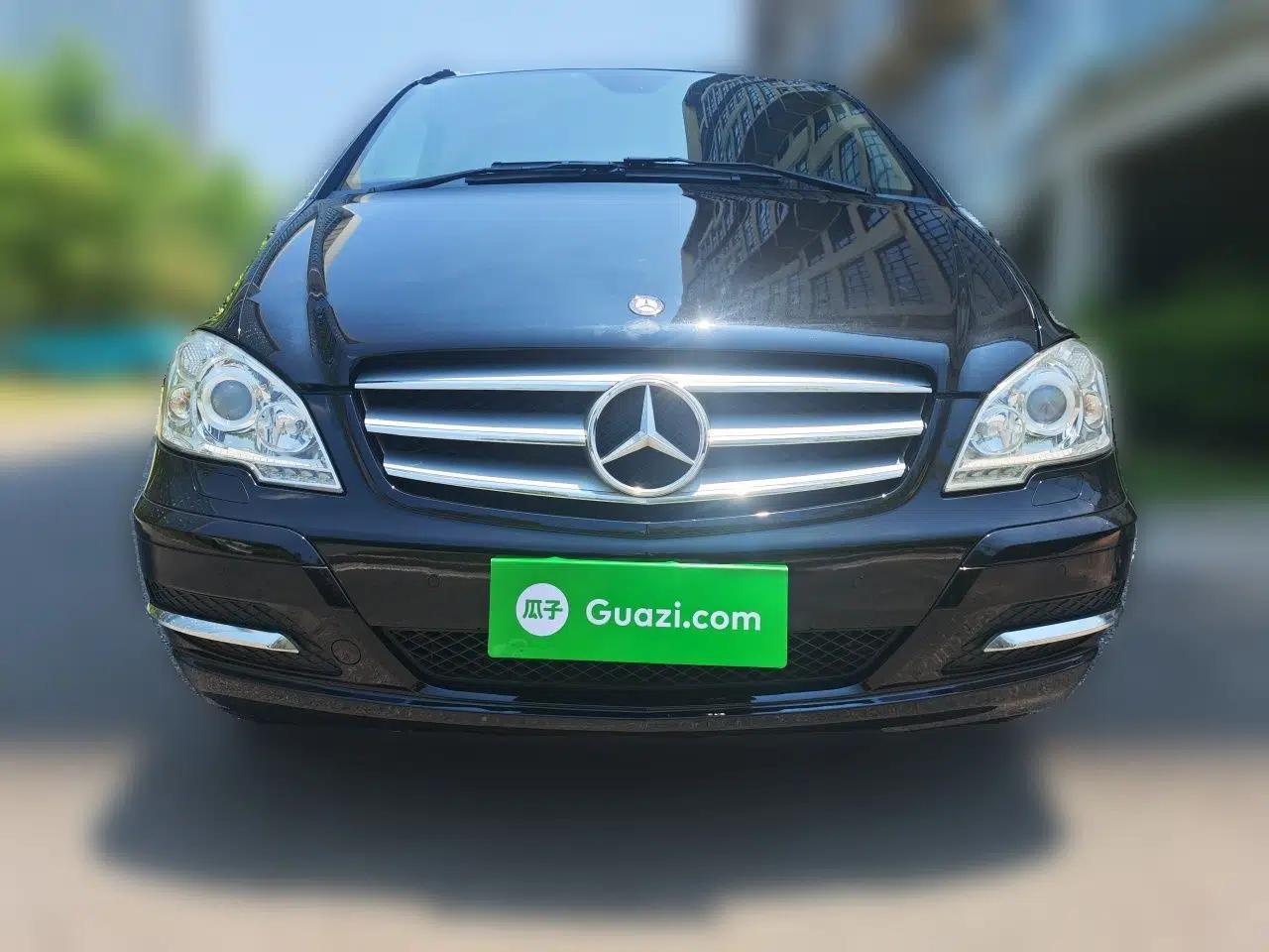 Mercedes-Benz Viano 2015 3.0L Partner Edition — миниатюра 2
