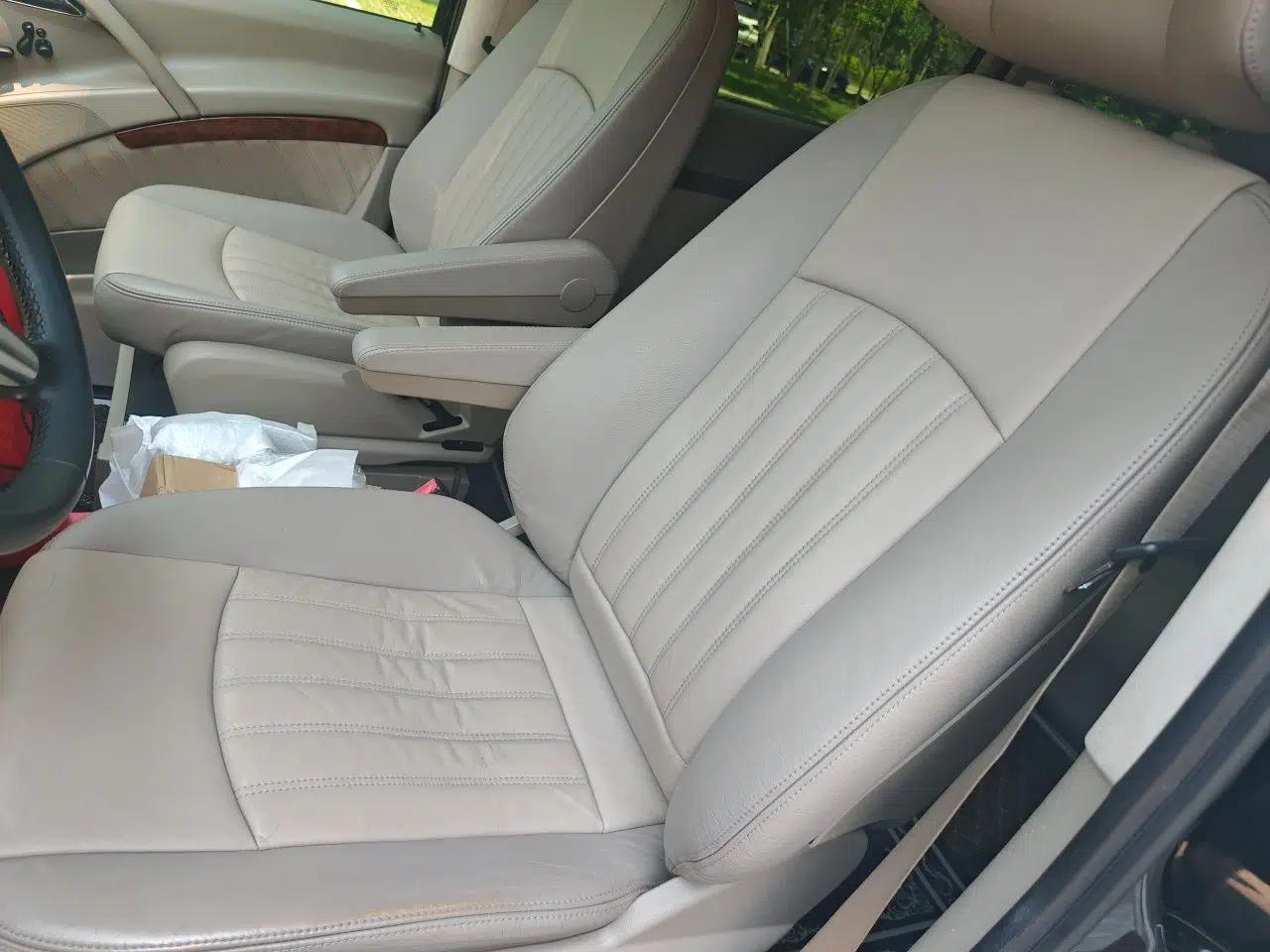 Mercedes-Benz Viano 2015 3.0L Partner Edition — миниатюра 16