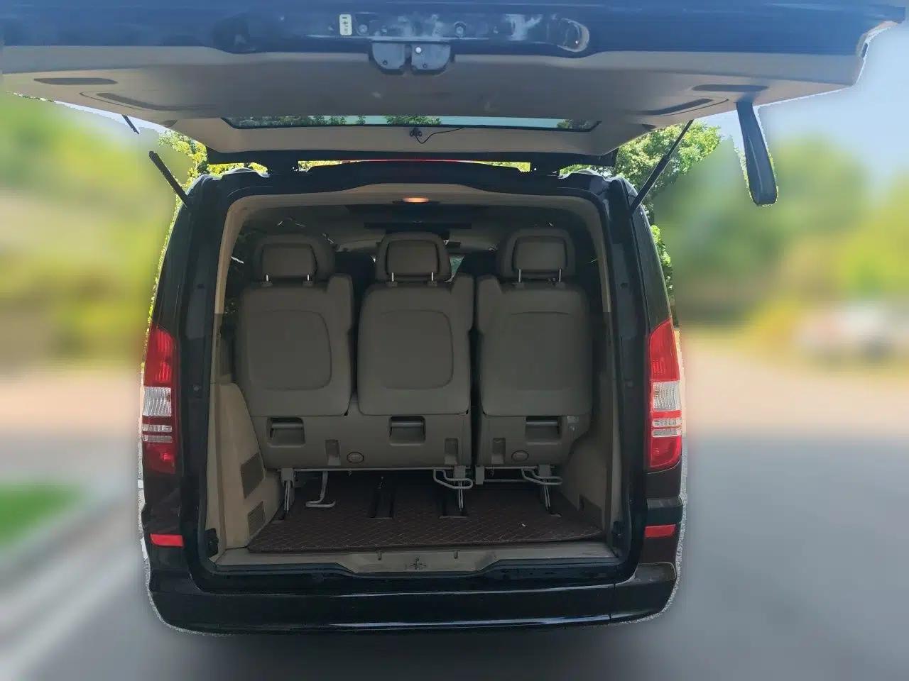 Mercedes-Benz Viano 2015 3.0L Partner Edition — миниатюра 20