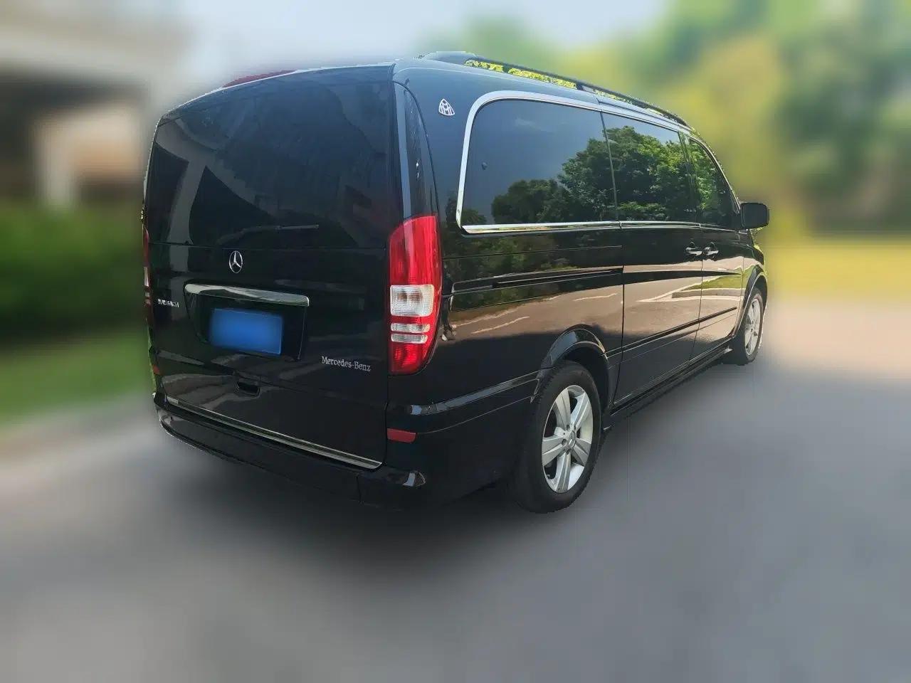 Mercedes-Benz Viano 2015 3.0L Partner Edition — миниатюра 6