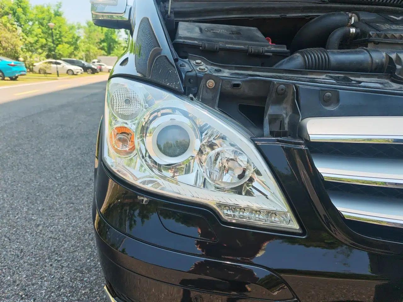 Mercedes-Benz Viano 2015 3.0L Partner Edition — миниатюра 7