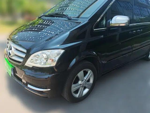 Mercedes-Benz Viano 2015 3.0L Partner Edition