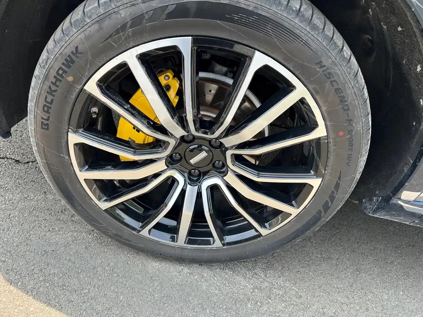 Wey brand Mocha 2021 2.0T 4WD Special Edition — миниатюра 4