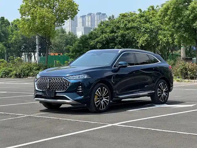 Wey brand Mocha 2021 2.0T 4WD Special Edition