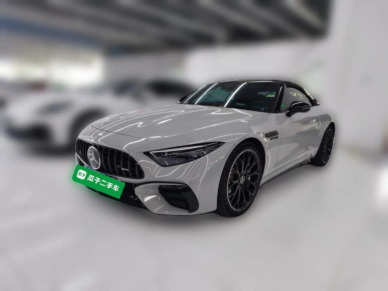 Mercedes-Benz SL-Class  — миниатюра 1