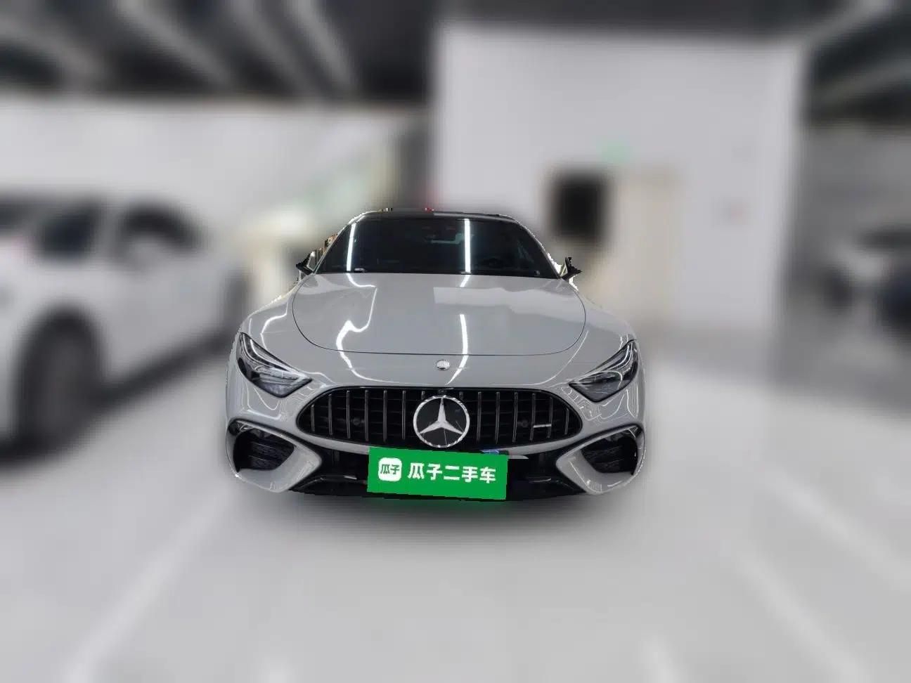 Mercedes-Benz SL-Class  — миниатюра 2