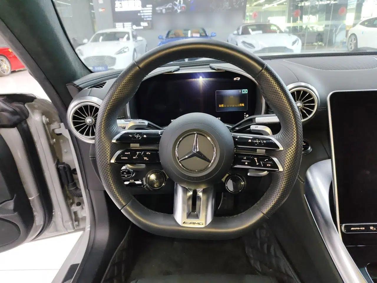 Mercedes-Benz SL-Class  — миниатюра 11