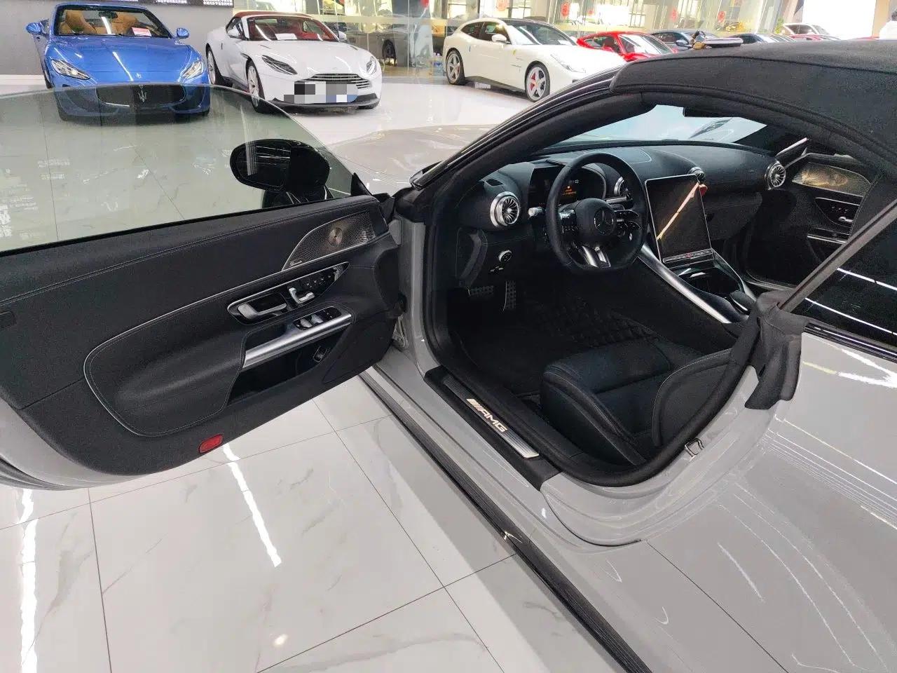 Mercedes-Benz SL-Class  — миниатюра 17