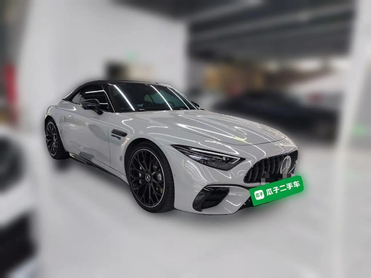 Mercedes-Benz SL-Class  — миниатюра 3