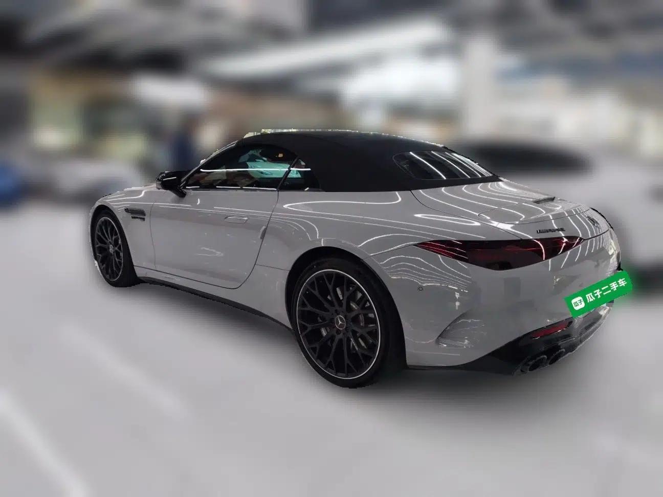 Mercedes-Benz SL-Class  — миниатюра 4