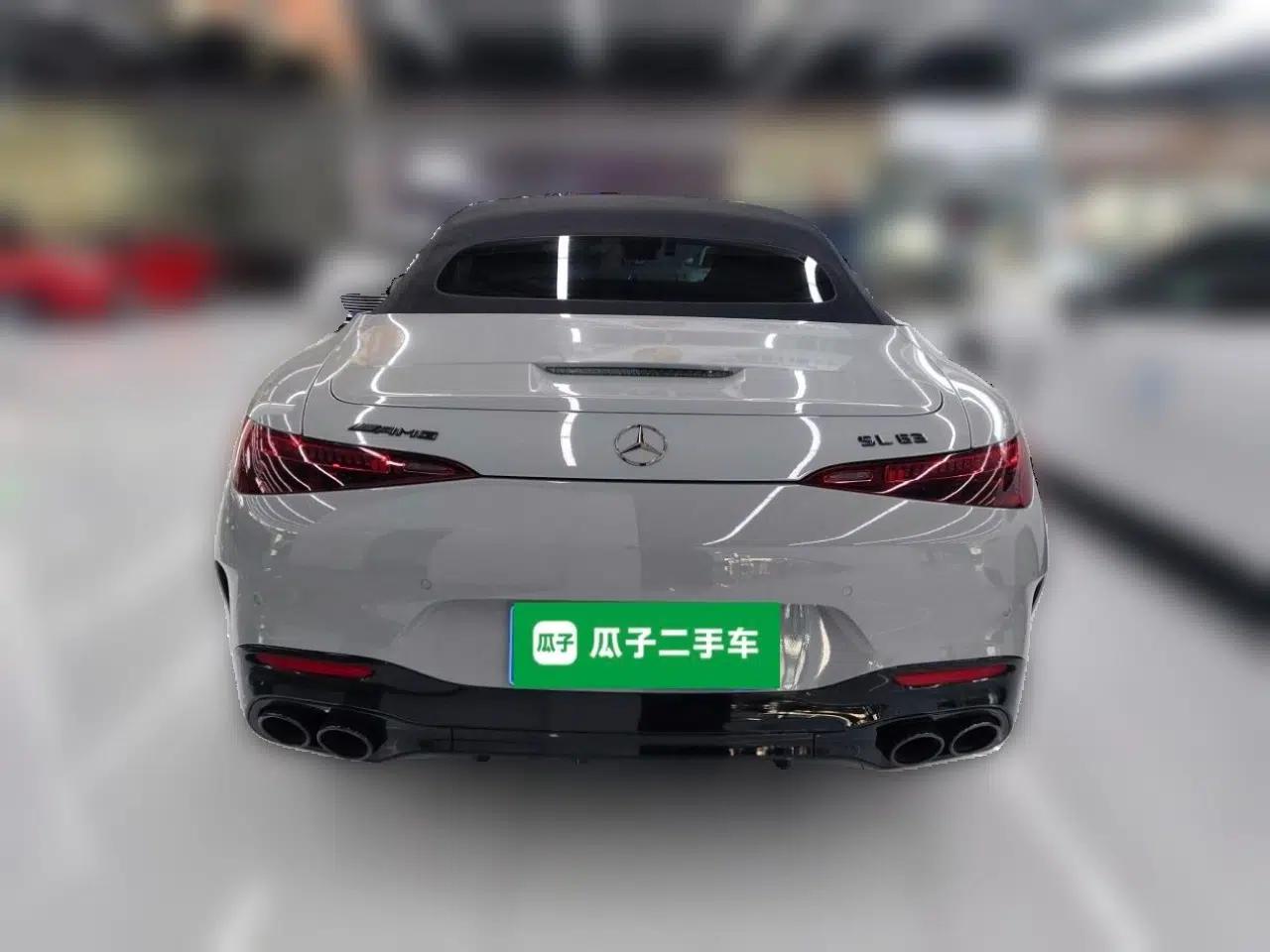 Mercedes-Benz SL-Class  — миниатюра 5