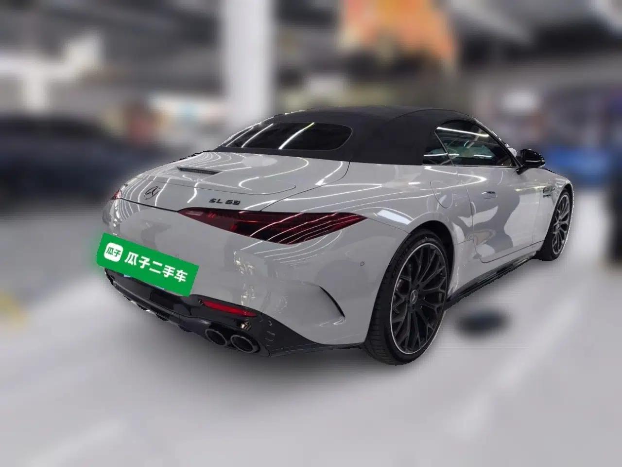 Mercedes-Benz SL-Class  — миниатюра 6