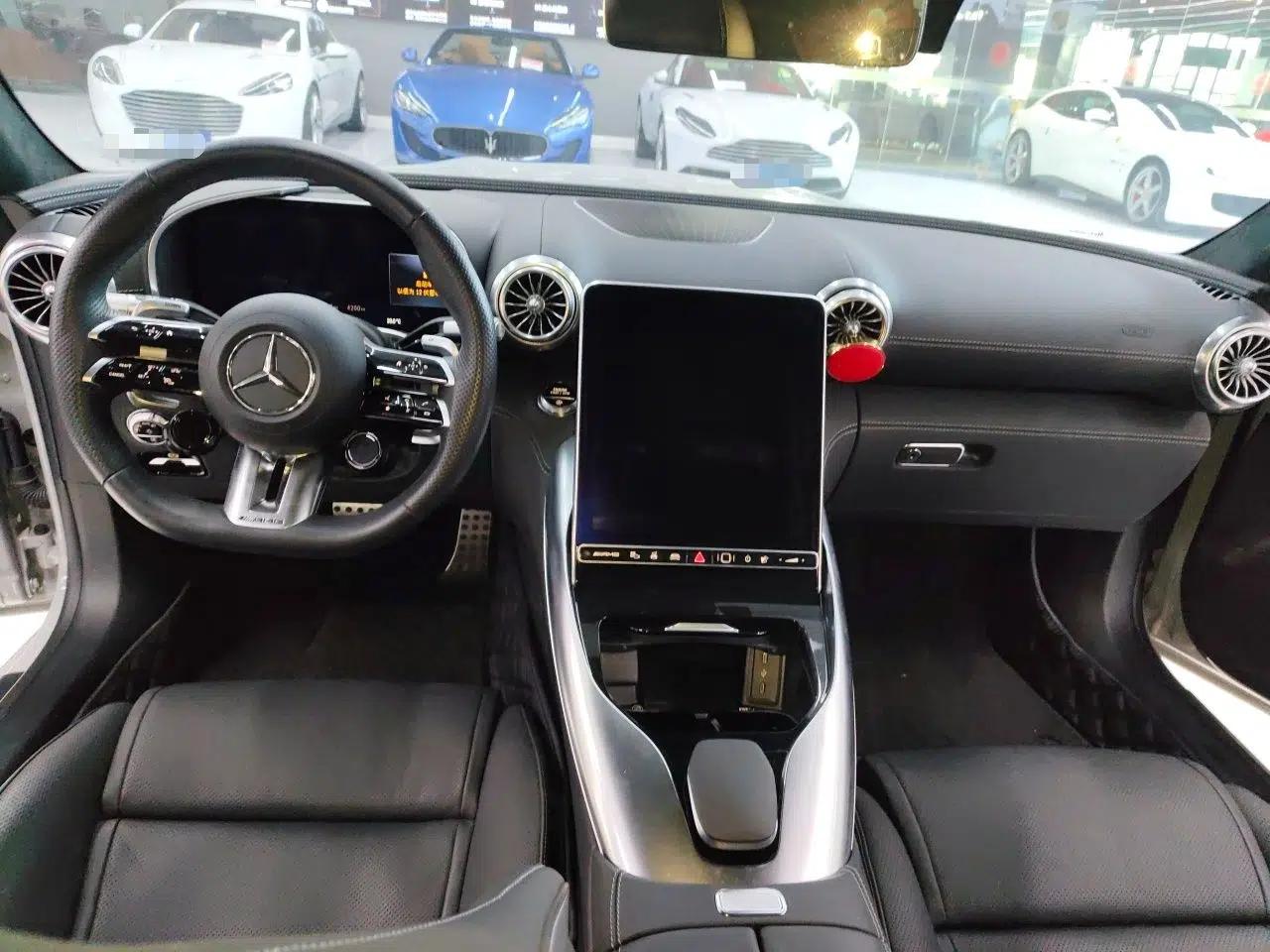 Mercedes-Benz SL-Class  — миниатюра 10