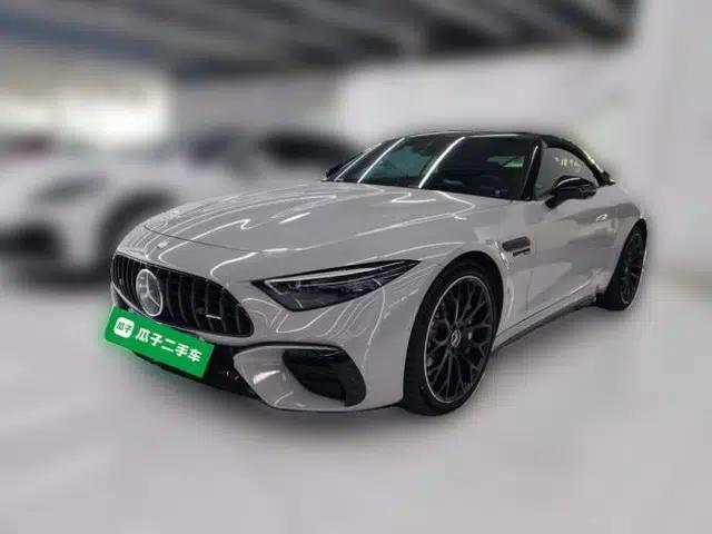 Mercedes-Benz SL-Class 