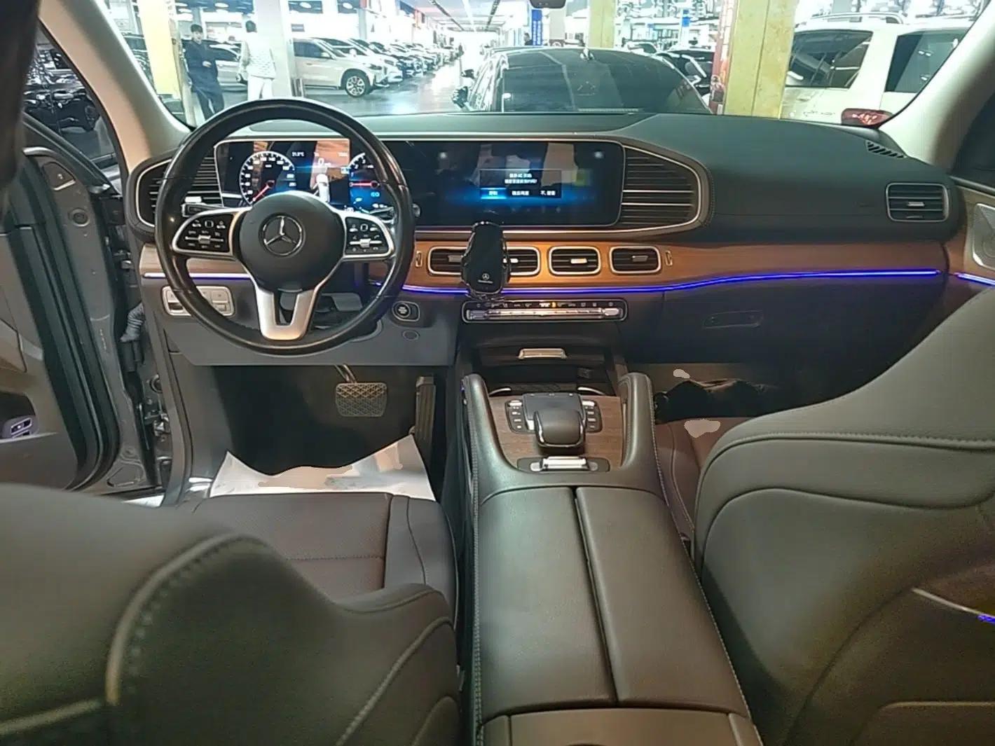 Mercedes-Benz GLE New Energy 2021 GLE 350 e 4MATIC — миниатюра 12