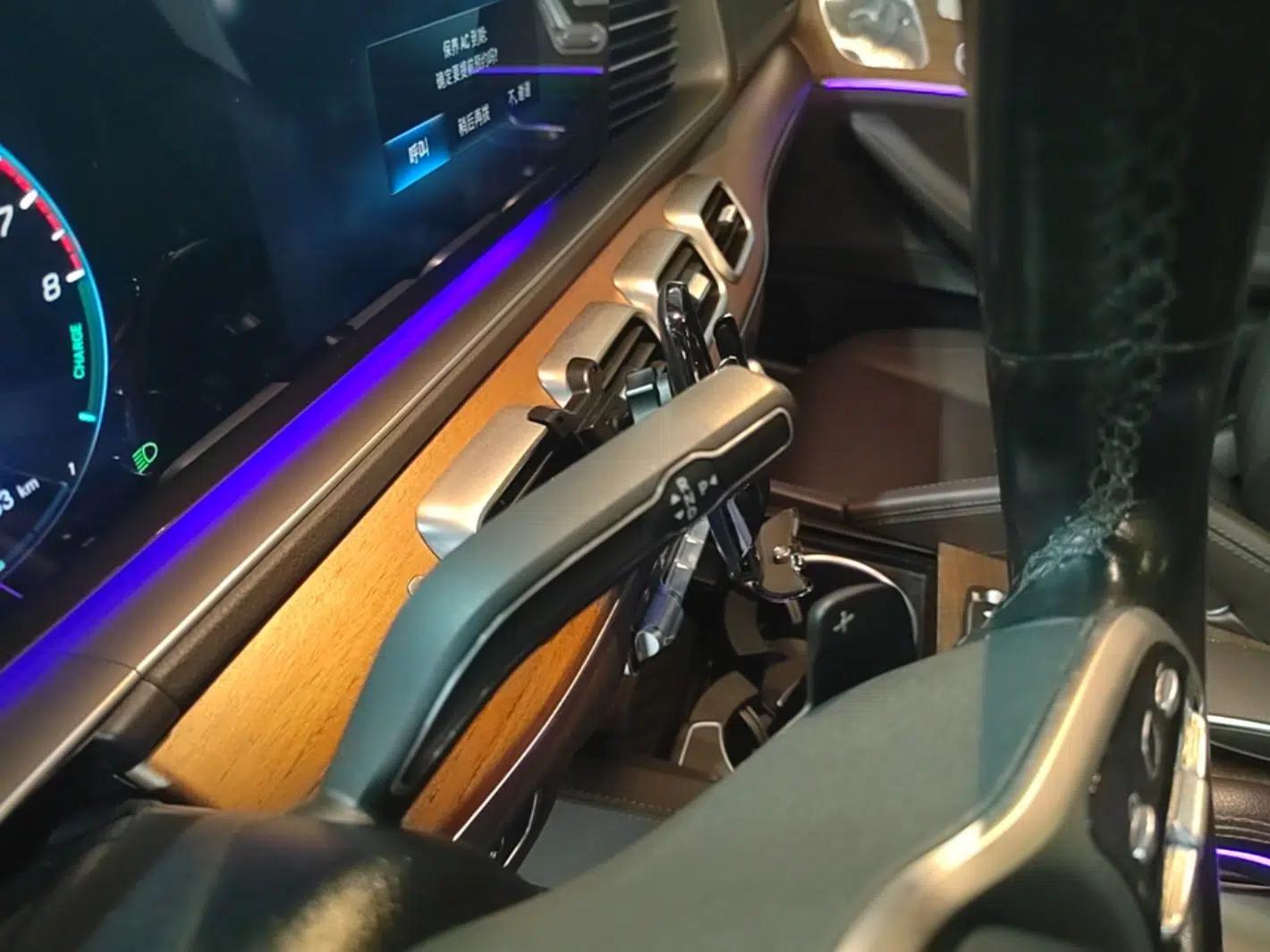 Mercedes-Benz GLE New Energy 2021 GLE 350 e 4MATIC — миниатюра 16
