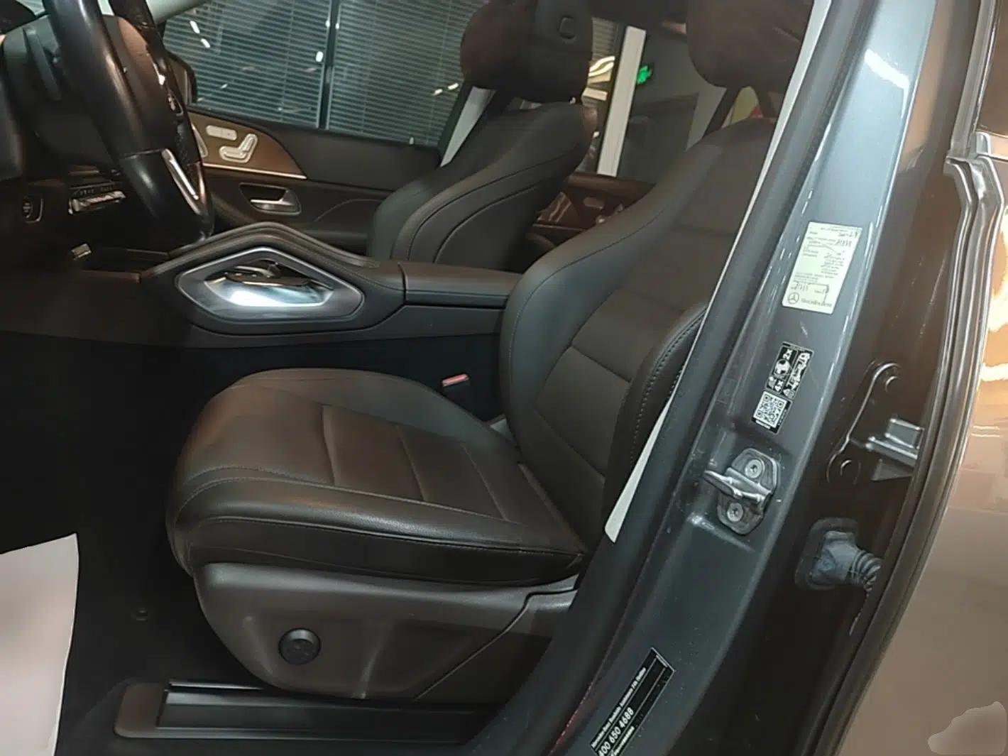 Mercedes-Benz GLE New Energy 2021 GLE 350 e 4MATIC — миниатюра 17