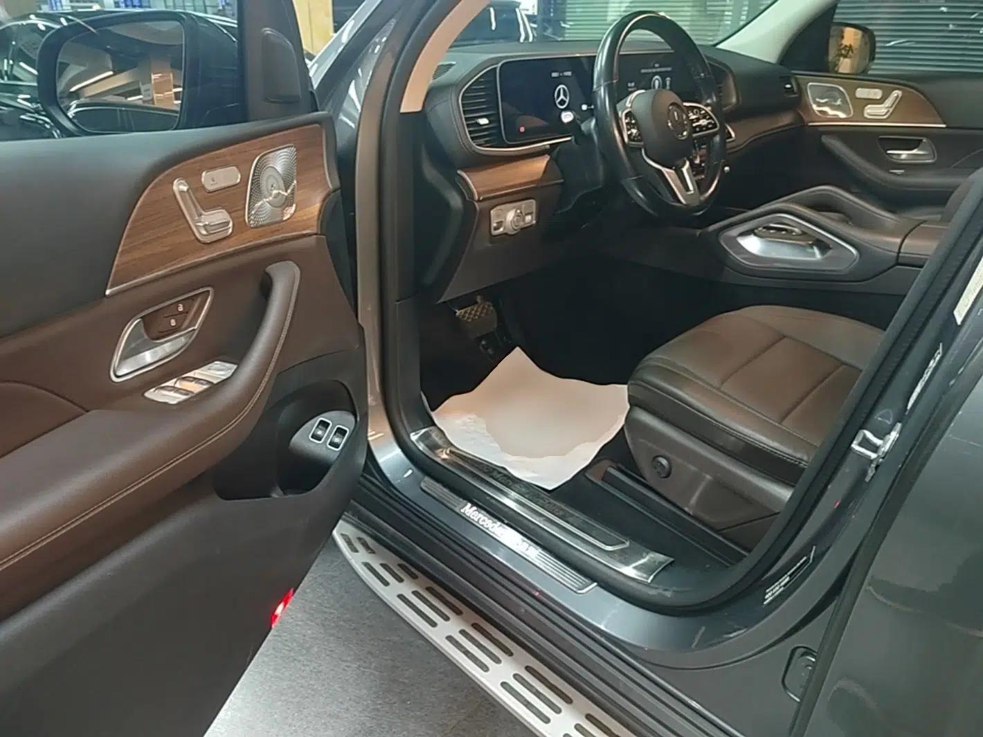 Mercedes-Benz GLE New Energy 2021 GLE 350 e 4MATIC — миниатюра 18
