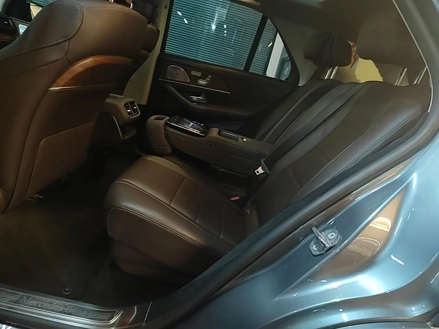 Mercedes-Benz GLE New Energy 2021 GLE 350 e 4MATIC — миниатюра 19