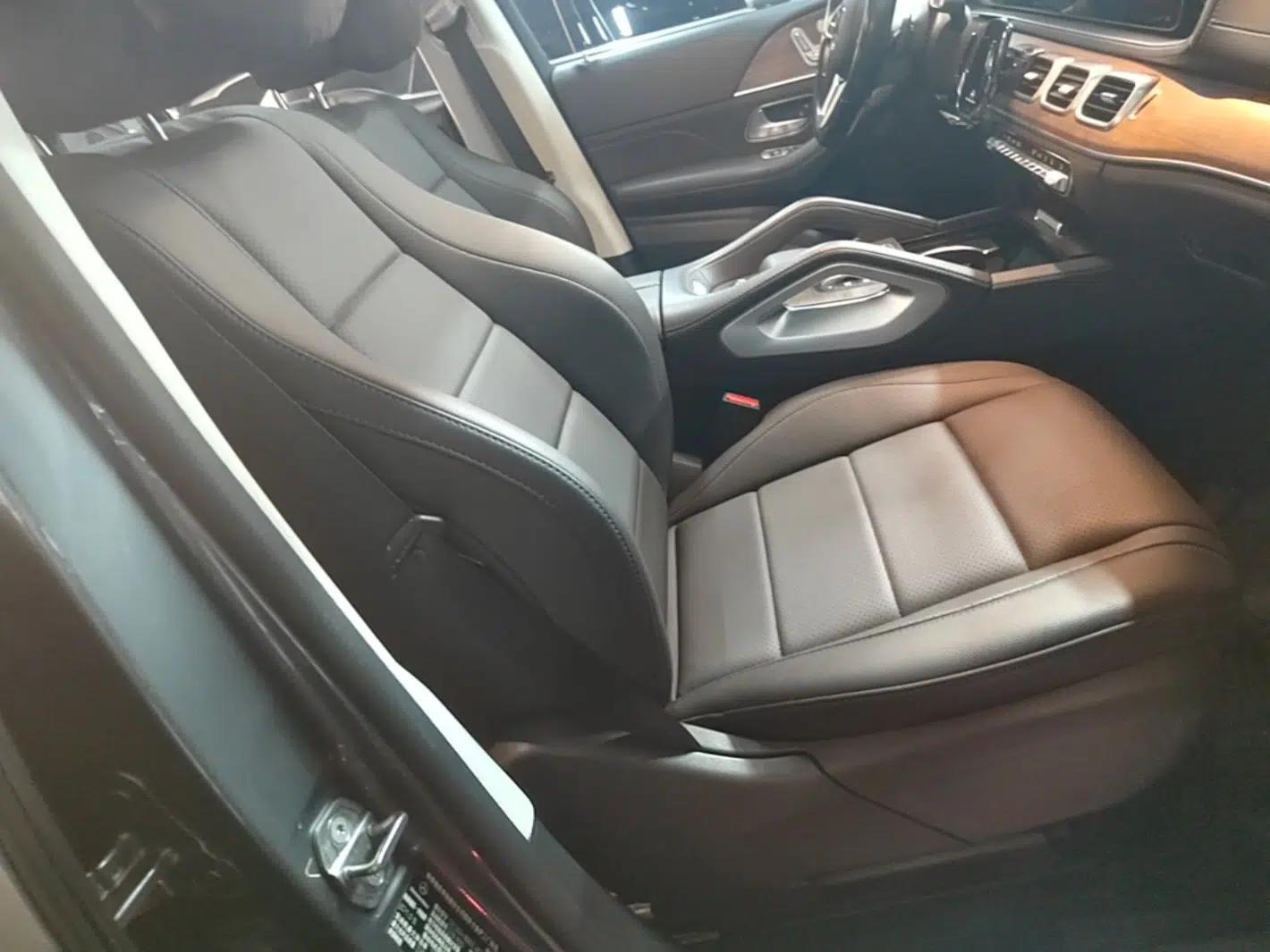 Mercedes-Benz GLE New Energy 2021 GLE 350 e 4MATIC — миниатюра 23