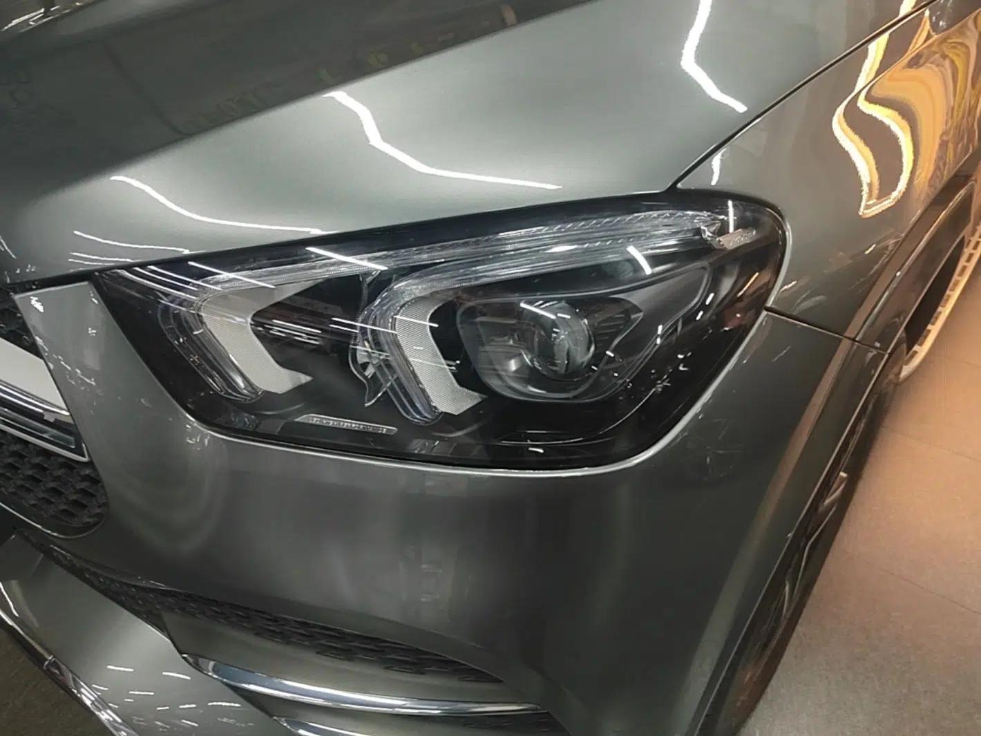 Mercedes-Benz GLE New Energy 2021 GLE 350 e 4MATIC — миниатюра 5