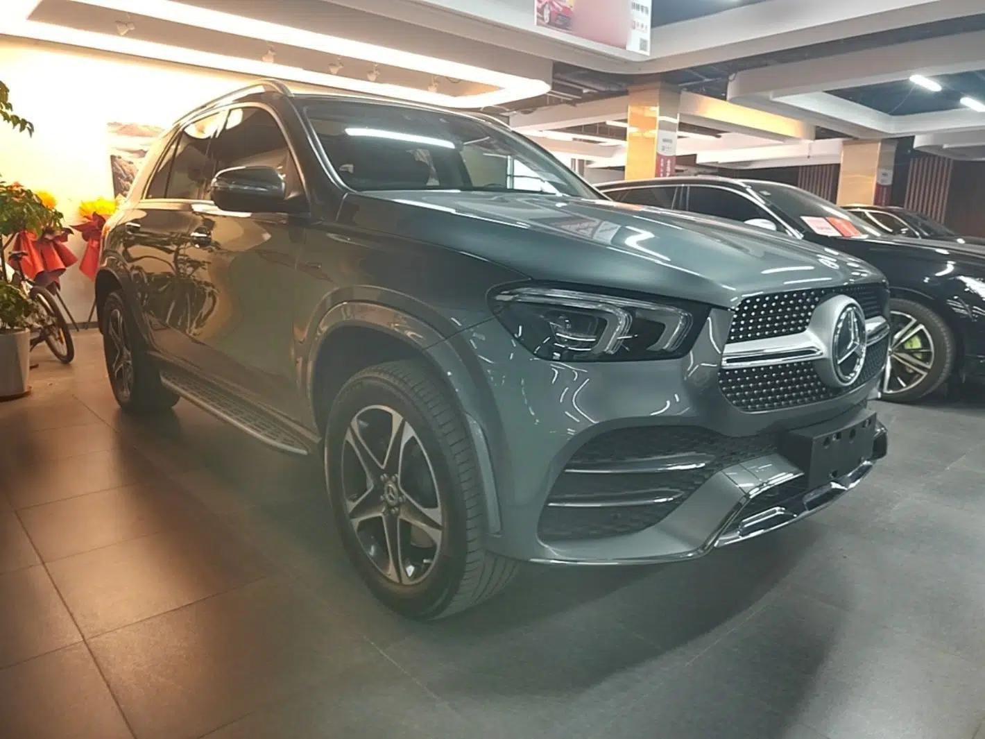 Mercedes-Benz GLE New Energy 2021 GLE 350 e 4MATIC — миниатюра 6