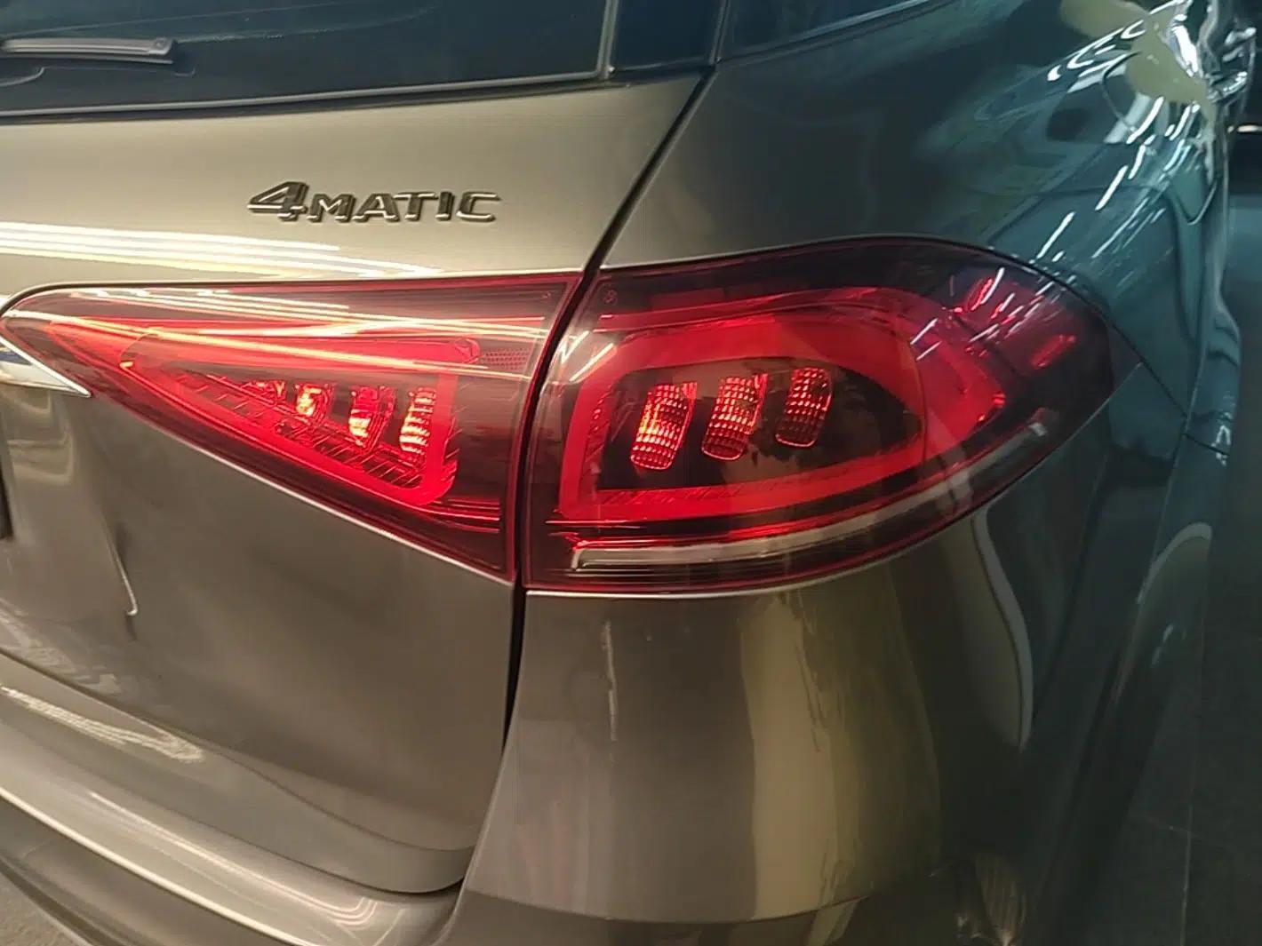 Mercedes-Benz GLE New Energy 2021 GLE 350 e 4MATIC — миниатюра 8