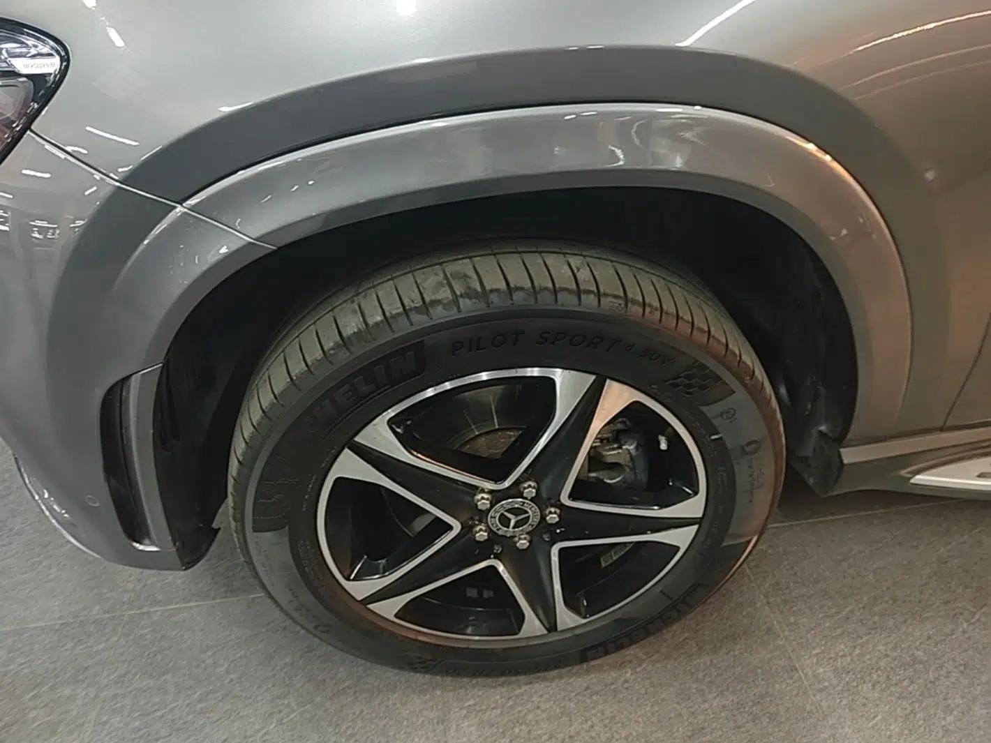 Mercedes-Benz GLE New Energy 2021 GLE 350 e 4MATIC — миниатюра 9