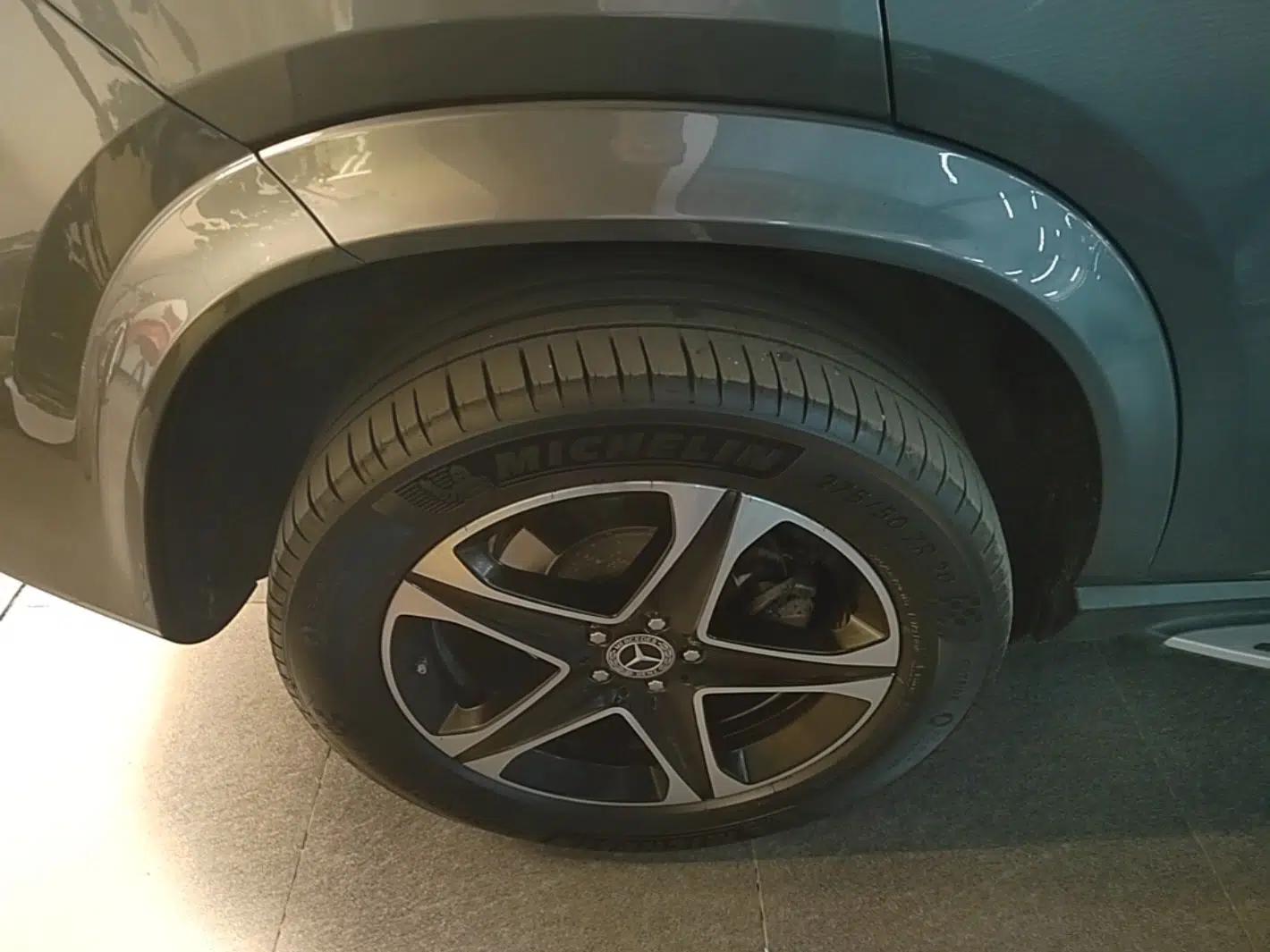 Mercedes-Benz GLE New Energy 2021 GLE 350 e 4MATIC — миниатюра 10