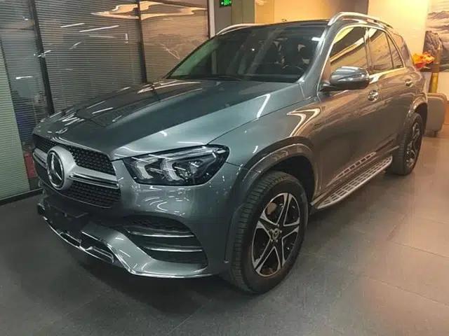 Mercedes-Benz GLE New Energy 2021 GLE 350 e 4MATIC