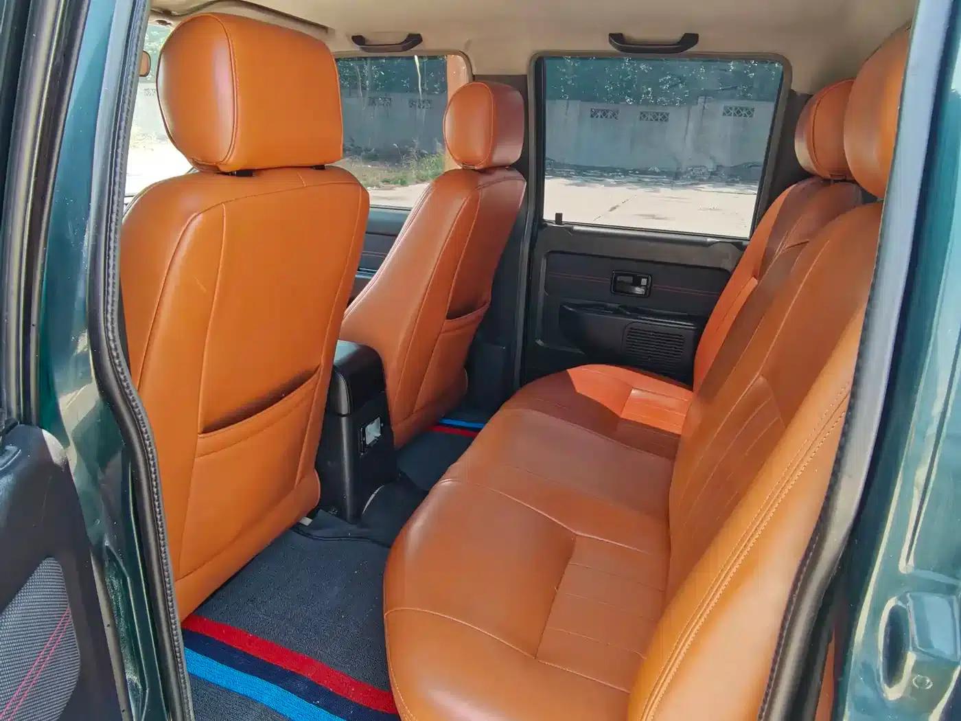 2015 Isuzu Pickup Truck 2.8T 2WD 4JB1CT — миниатюра 24
