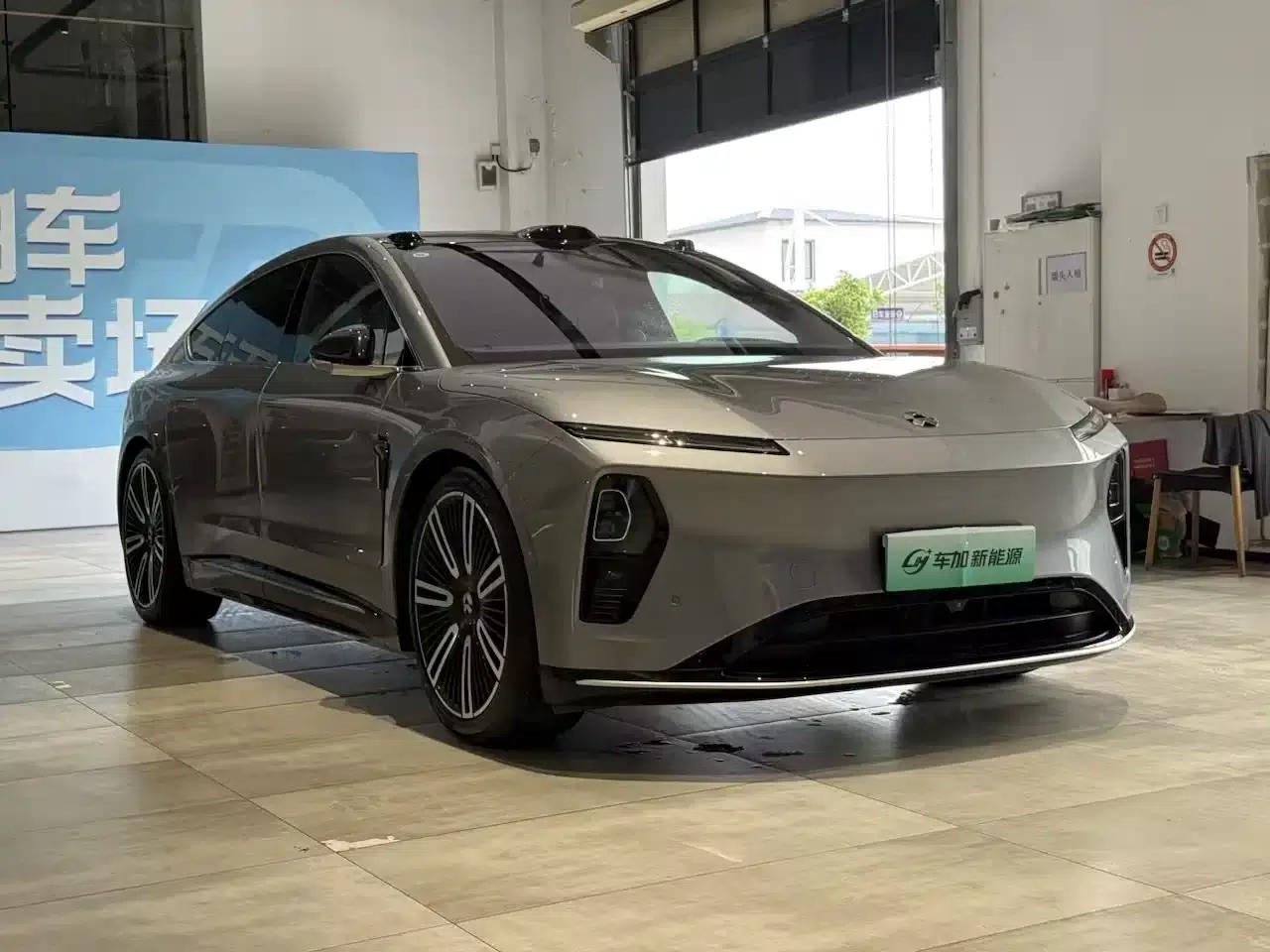 NIO ET9 2025 102kWh Signature Edition — миниатюра 2