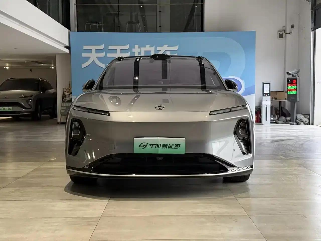 NIO ET9 2025 102kWh Signature Edition — миниатюра 3