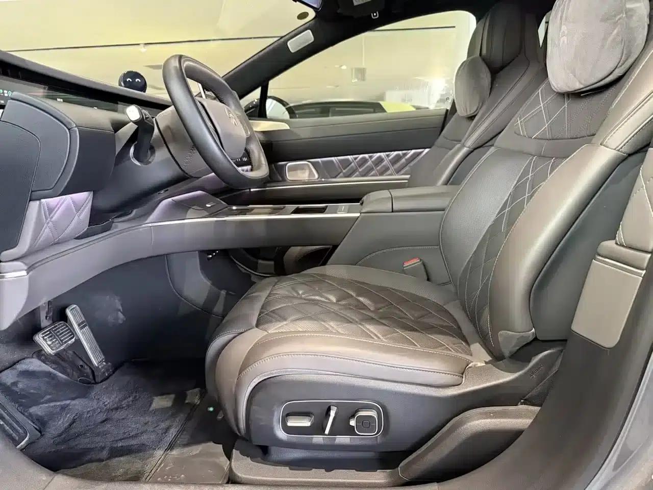 NIO ET9 2025 102kWh Signature Edition — миниатюра 4