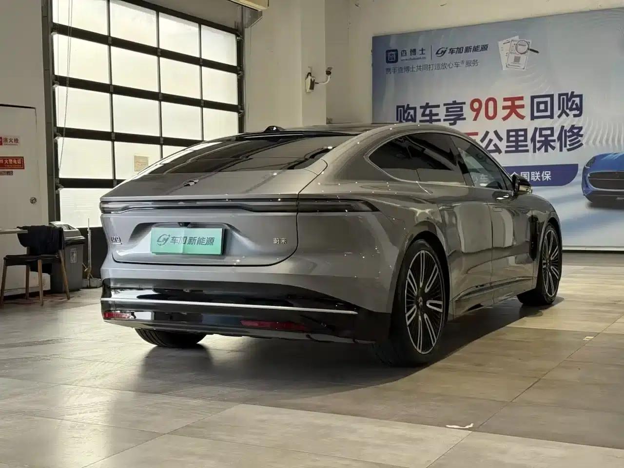 NIO ET9 2025 102kWh Signature Edition — миниатюра 7