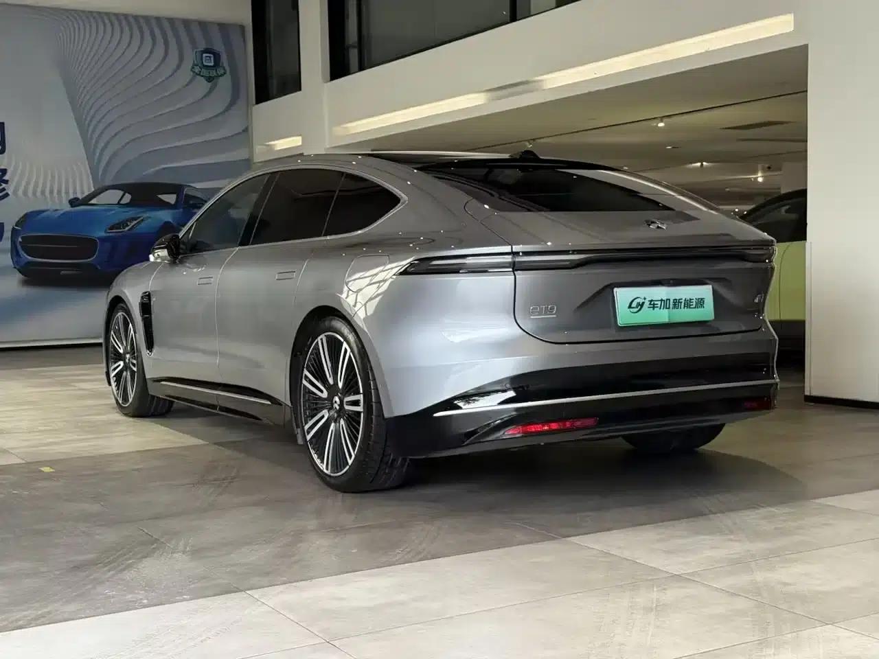 NIO ET9 2025 102kWh Signature Edition — миниатюра 9