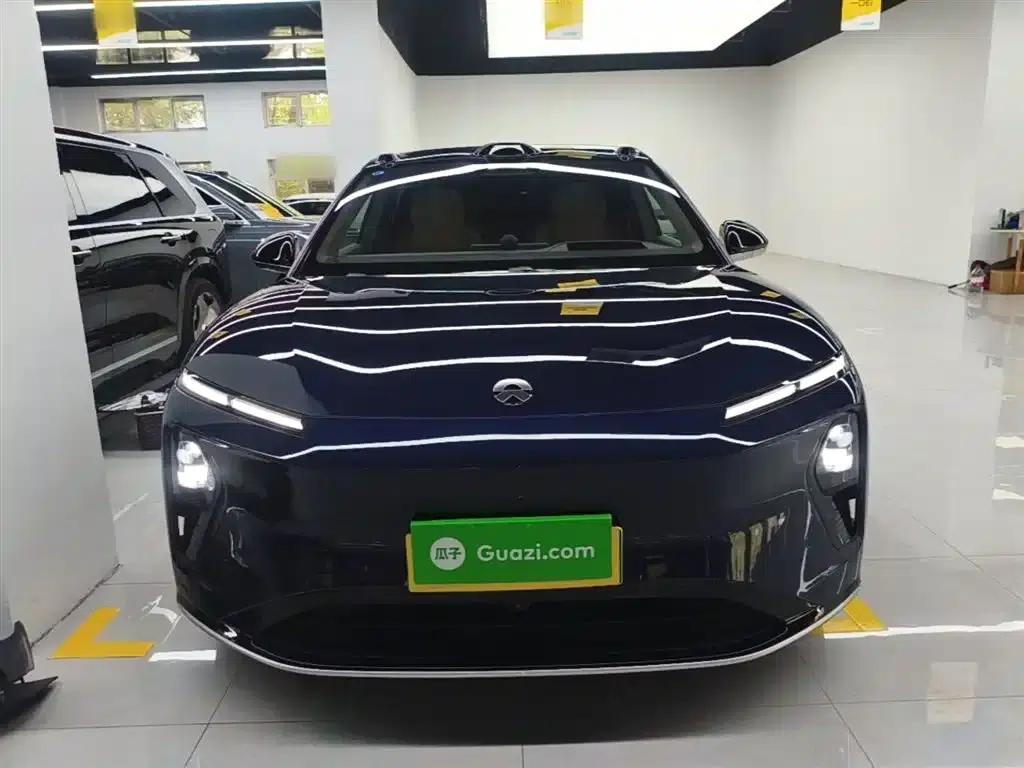 NIO ET9 2025 Model 102kWh First Edition Limited Edition — миниатюра 3