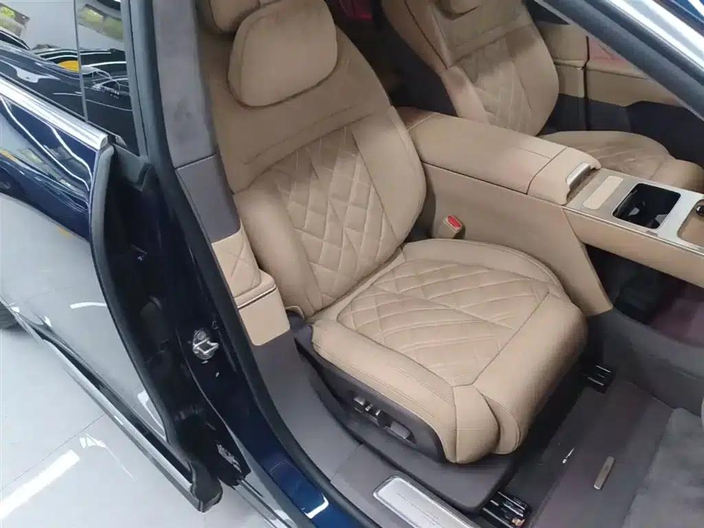 NIO ET9 2025 Model 102kWh First Edition Limited Edition — миниатюра 25
