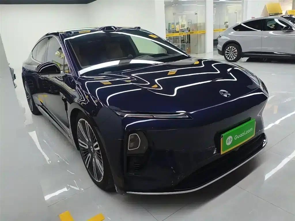 NIO ET9 2025 Model 102kWh First Edition Limited Edition — миниатюра 4