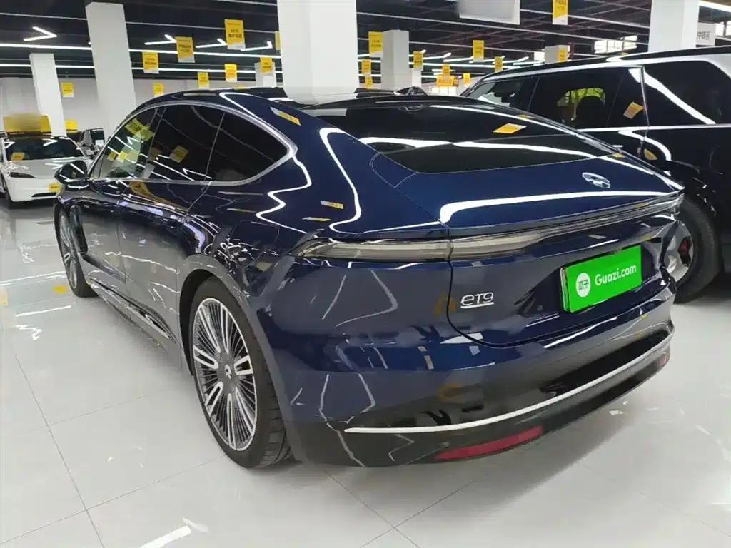NIO ET9 2025 Model 102kWh First Edition Limited Edition — миниатюра 5