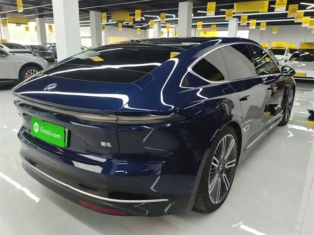 NIO ET9 2025 Model 102kWh First Edition Limited Edition — миниатюра 7