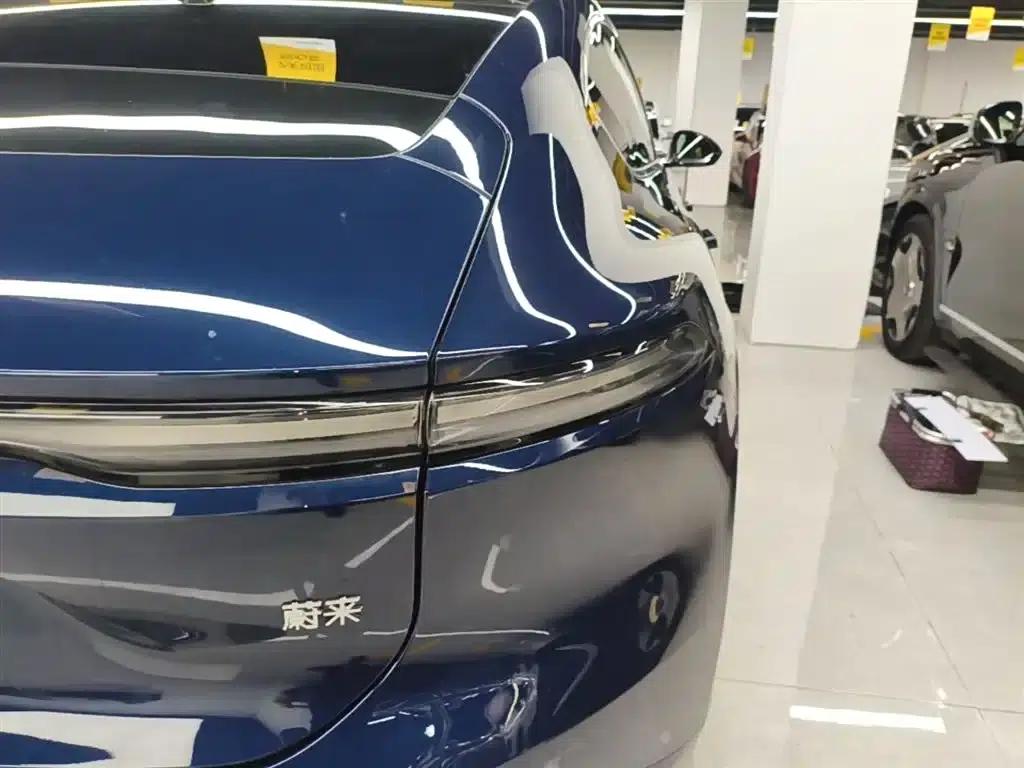 NIO ET9 2025 Model 102kWh First Edition Limited Edition — миниатюра 8